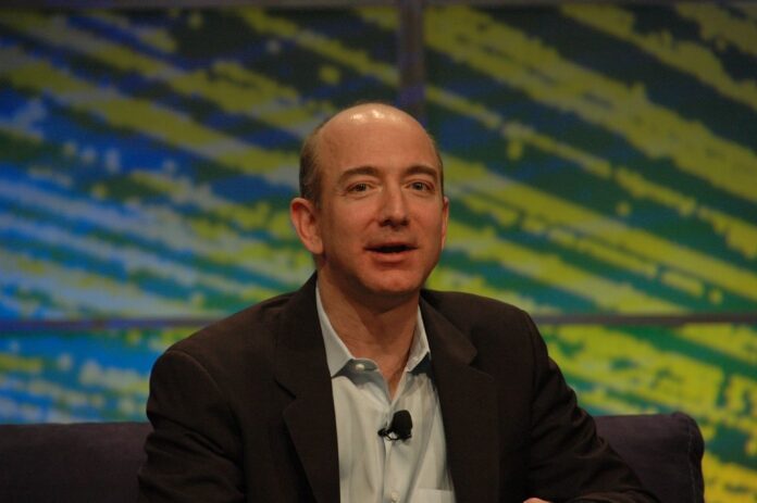 Jeff bezos