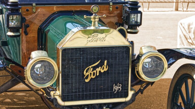 Henri Ford