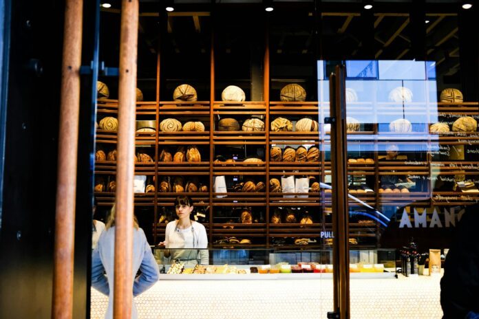 ouvrir une boulangerie