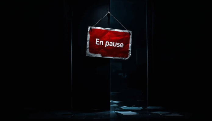 fermeture d'entreprise